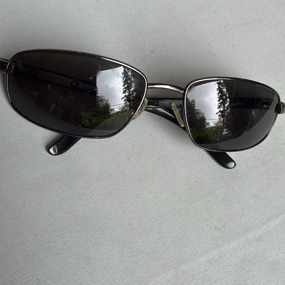 Carrera Black Temple Arm sunglasses